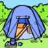 Hotel, Camping or Youth Hostel?