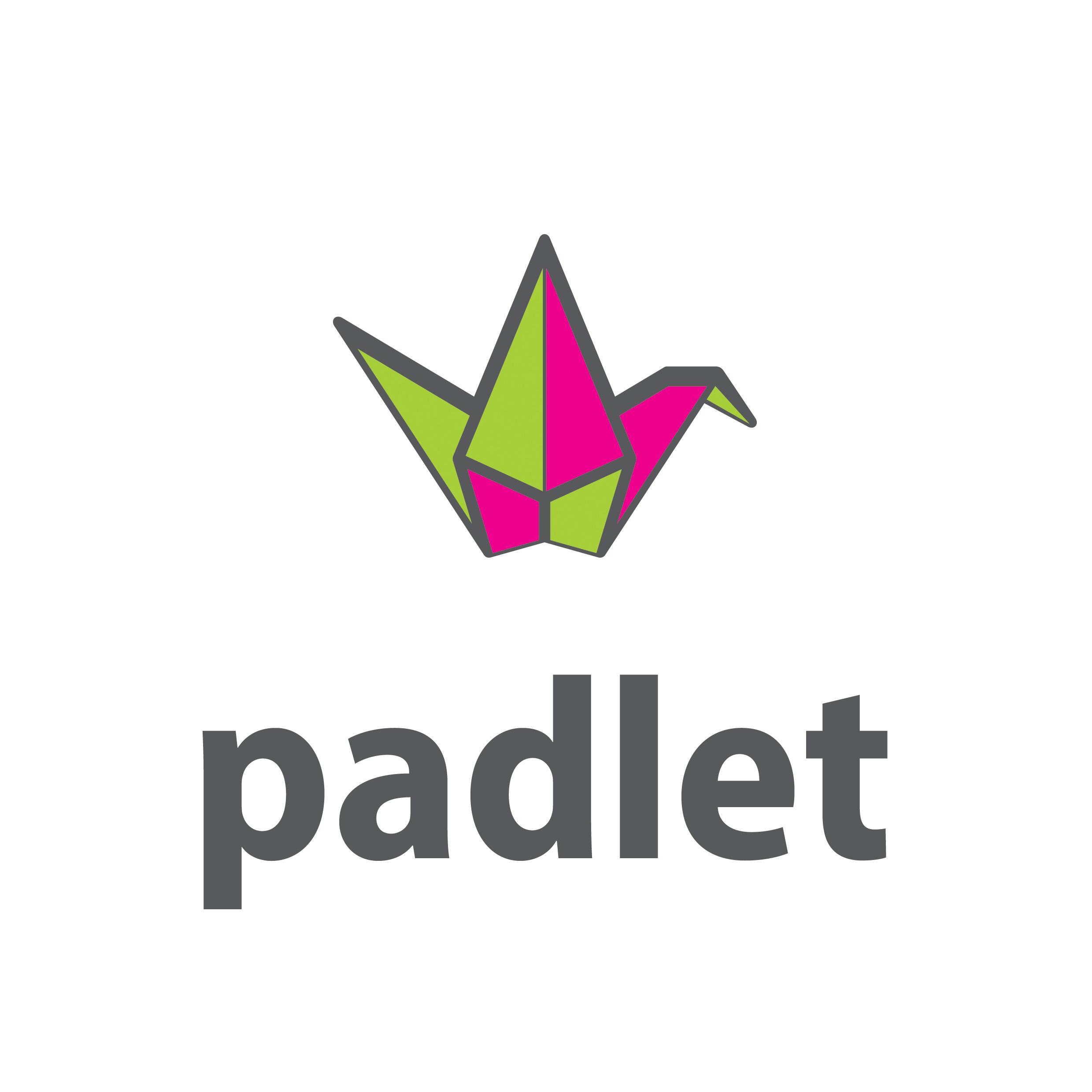 Mes pages sur padlet