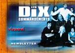 Les Dix Commandements.