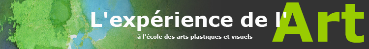 pratique des arts visuels  l'cole maternelle et lmentaire