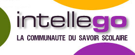 Intello, la communauté du savoir scolaire.