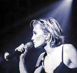 Patricia Kaas.