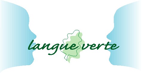 Langue verte.