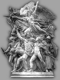La Marseillaise (sculpture).
