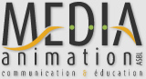 Media animations
